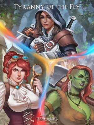 Tyranny of the Fey - ebook